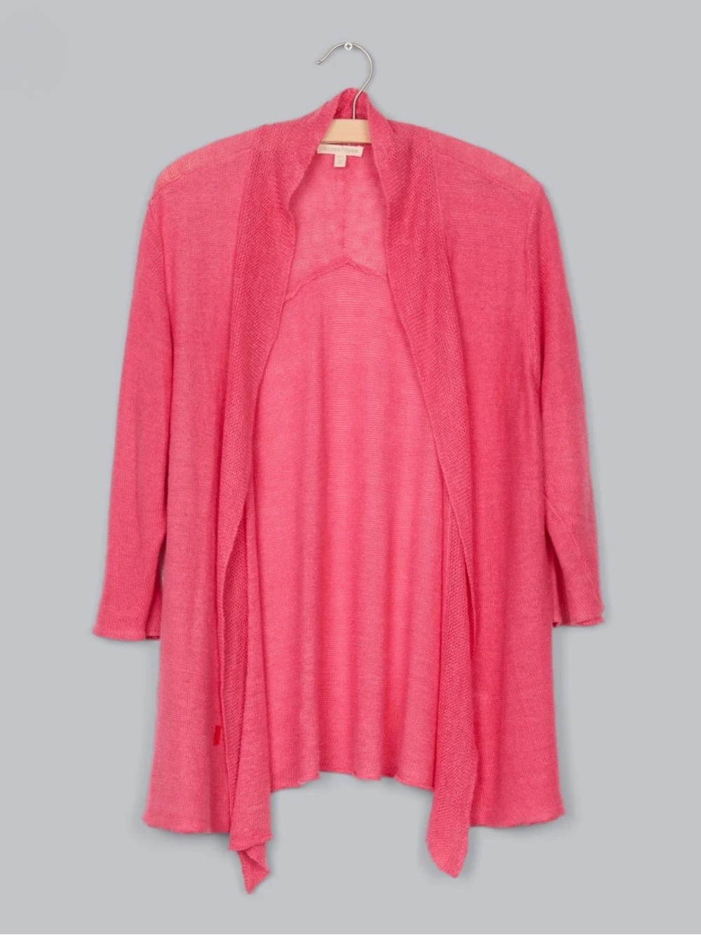 Eileen Fisher Fine Hemp Cardigan Wmn’s M